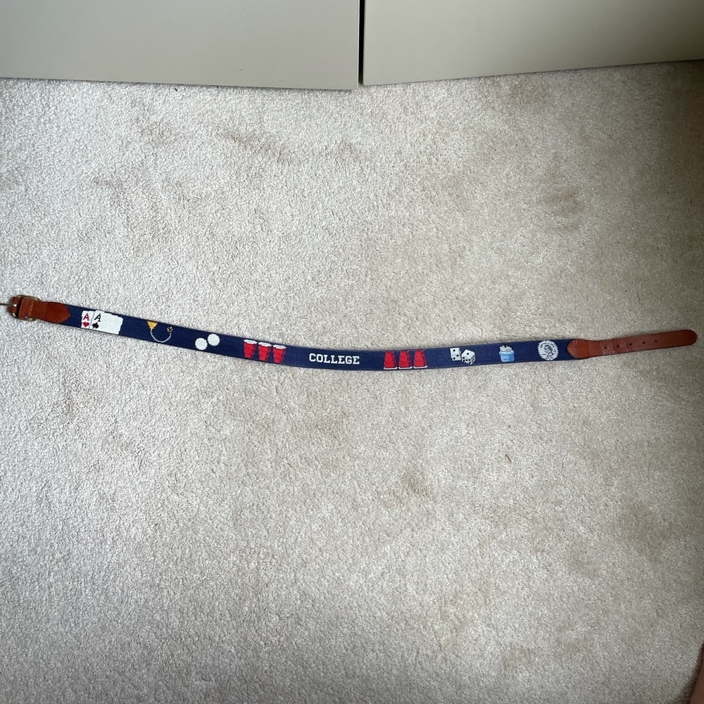 Smathers and Branson College Belt - Size 38